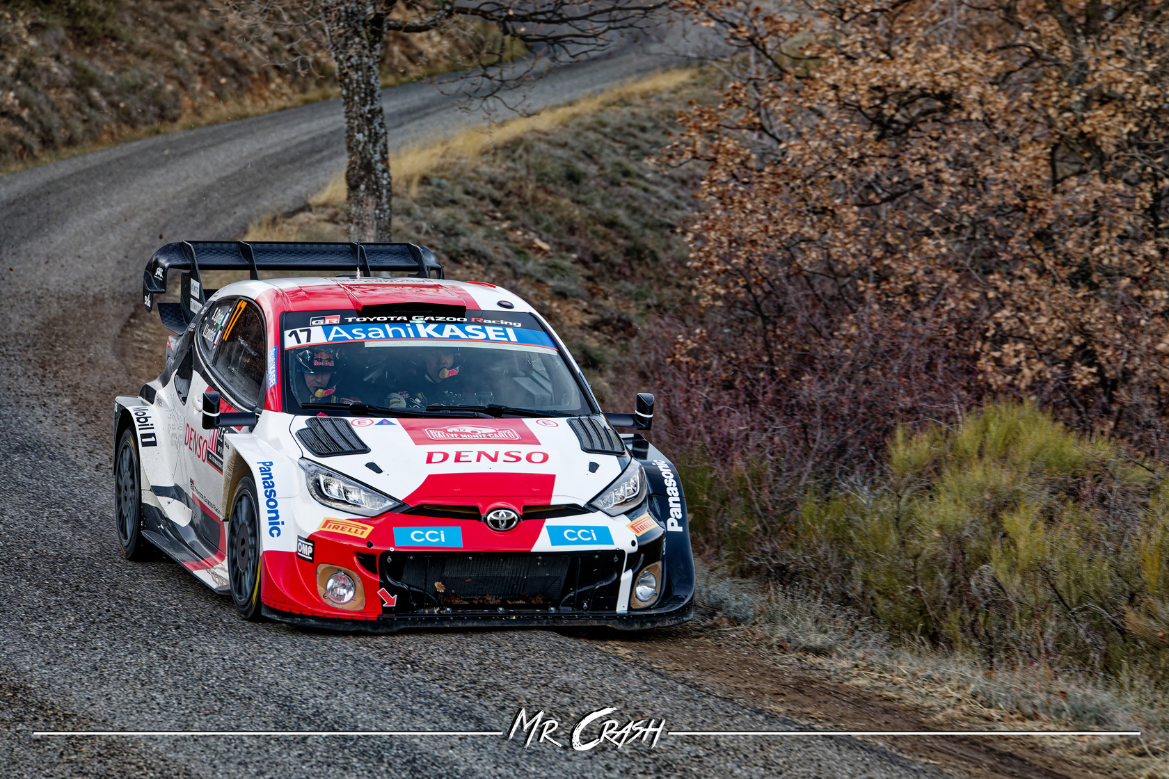 WRC MONTE CARLO 2023 ES10/13 , Puimichel, FRANCE, 21/01/2023
Florent "MrCrash" B.