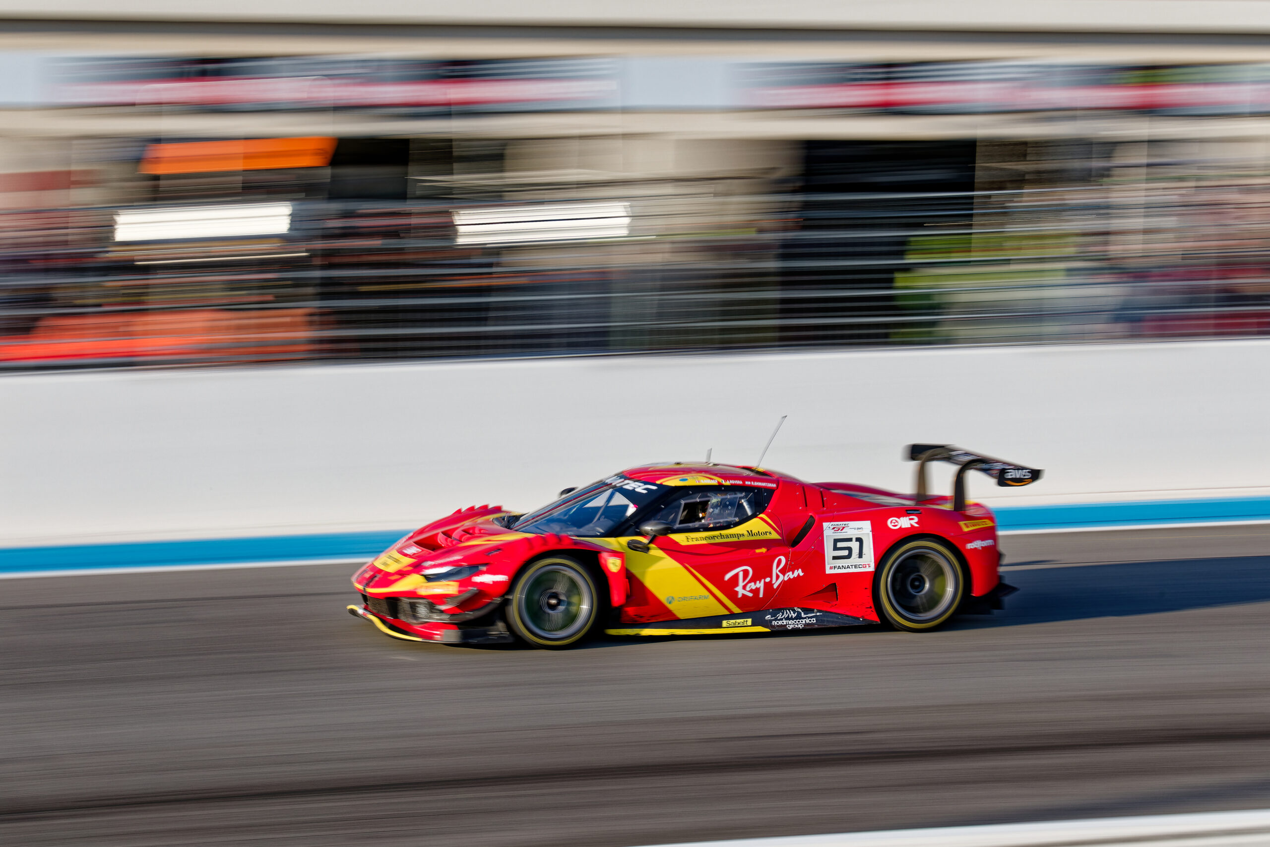 FANATEC GT WORLD 2023  at Circuit Paul Ricard , Castellet, FRANCE, 03/06/2023
Florent "MrCrash" B.