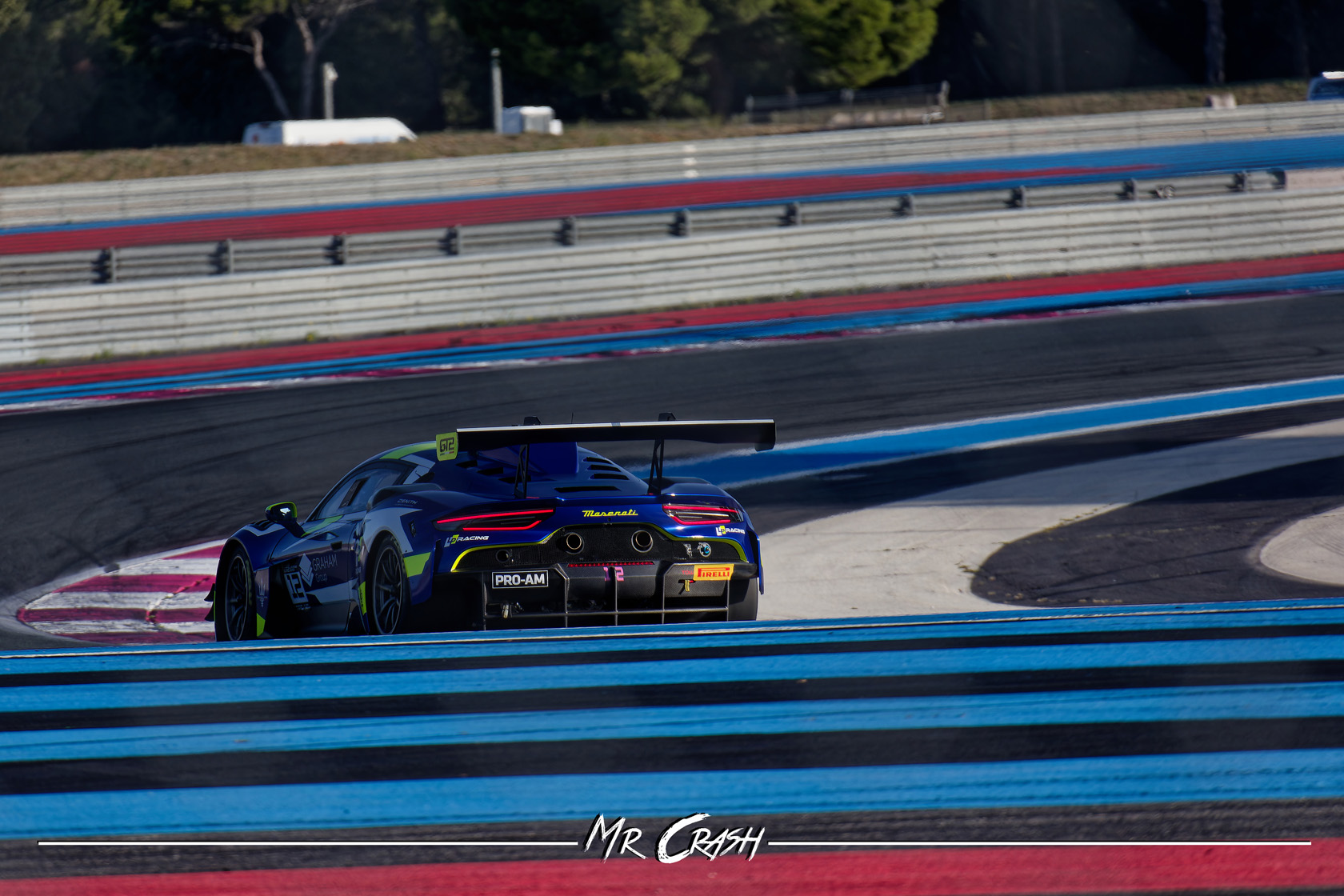 Fanatec GT2 European Sériés 2023
 at Circuit Paul Ricard ,Castellet, FRANCE, 06/10/2023
Florent "MrCrash" B.