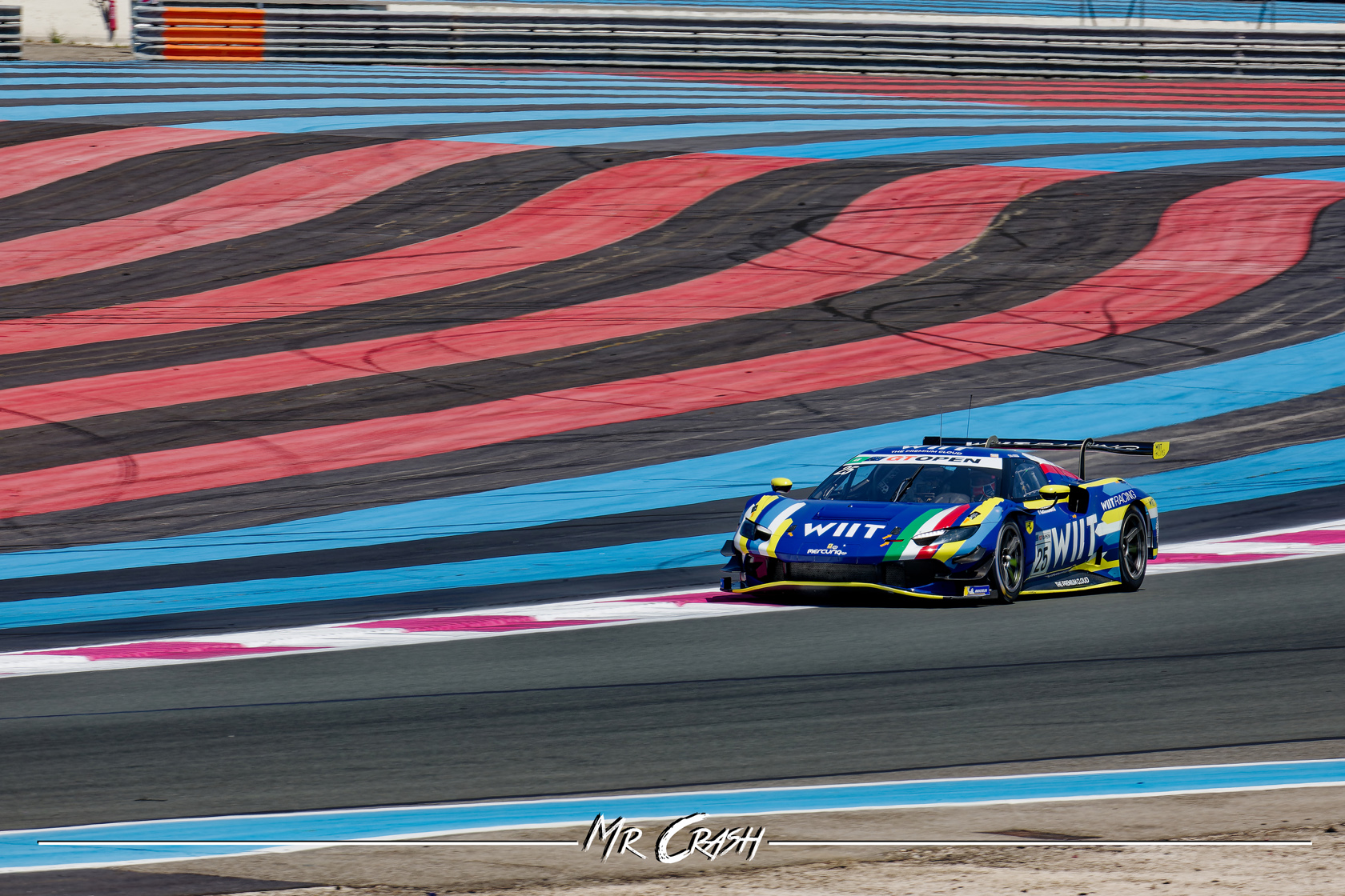 International GT Open
 at Circuit Paul Ricard , Castellet, FRANCE, 22/07/2023
Florent "MrCrash" B.