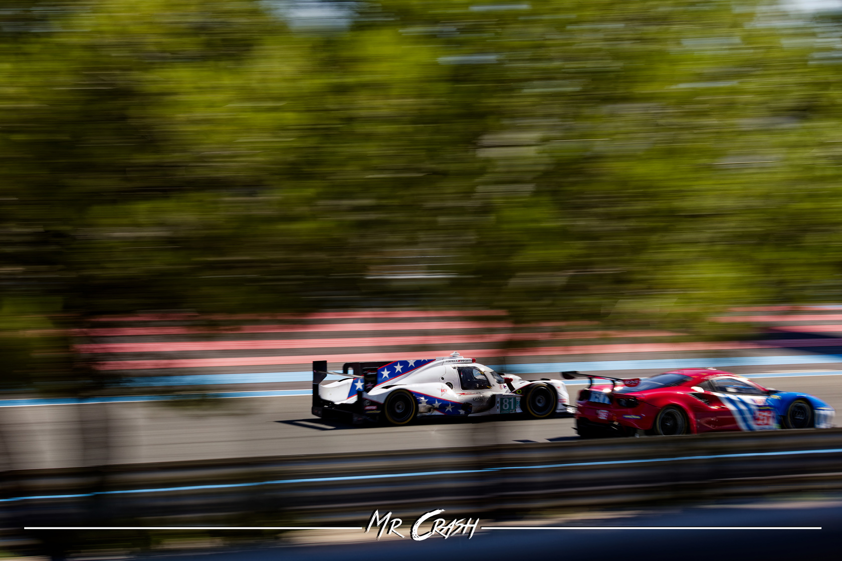 ELMS 2023  at Circuit Paul Ricard , Castellet, FRANCE, 14/07/2023
Florent "MrCrash" B.