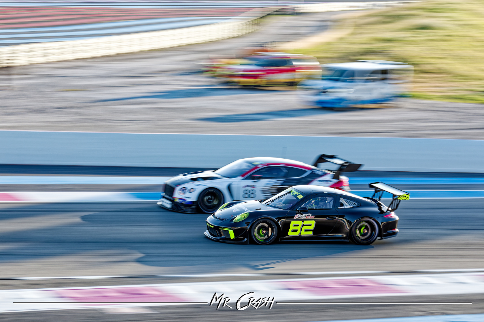 SPRINT GT at Ultimate Cup Series , Castellet, FRANCE, 24/03/2023
Florent "MrCrash" B.