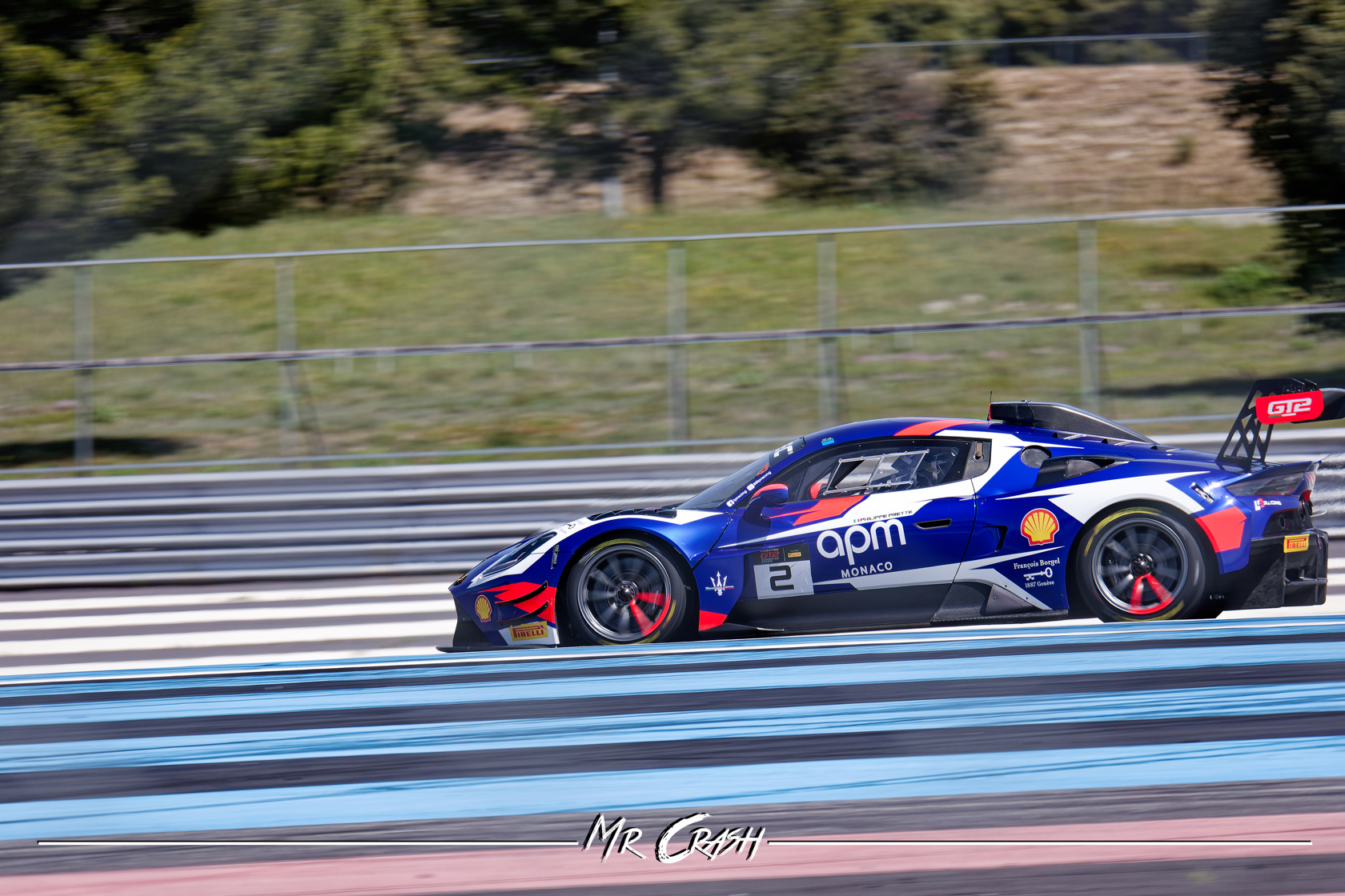 FANATEC GT2 WORLD 2024  
 at Circuit Paul Ricard, Castellet, FRANCE, 05/04/2024
Florent "MrCrash" B.