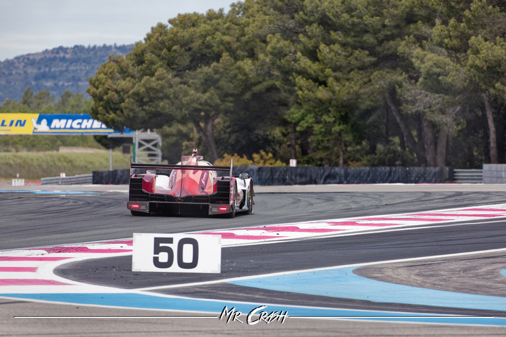 ELMS 2024   
 at Circuit Paul Ricard, Castellet, FRANCE, 03/05/2024
Florent "MrCrash" B.