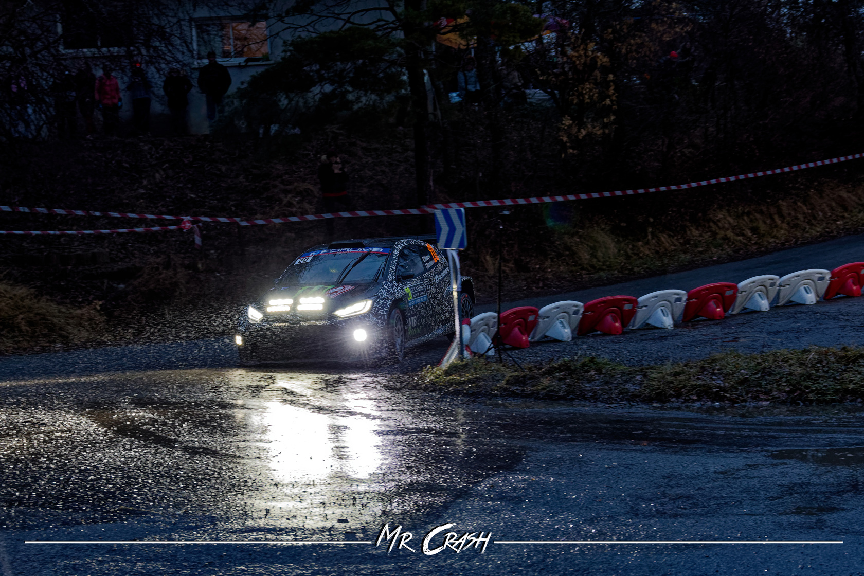 WRC Rally Monte Carlo 2025
at Gap, FRANCE, 22/01/2025
Florent "MrCrash" B.