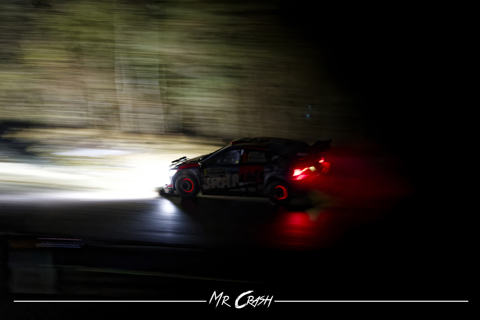 WRC Monte Carlo 2026
at ES9, Sigottier, FRANCE, 21/01/2026
Florent "MrCrash" B.