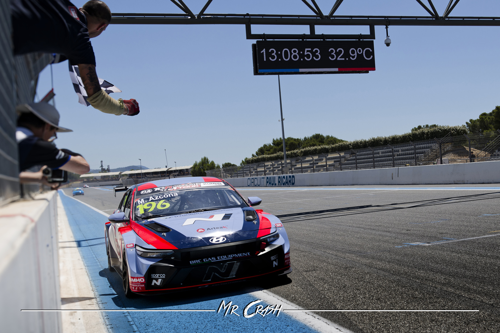 TCR World 2026 
at Circuit Paul Ricard, Castellet, FRANCE, 05/07/2026
Florent "MrCrash" B.