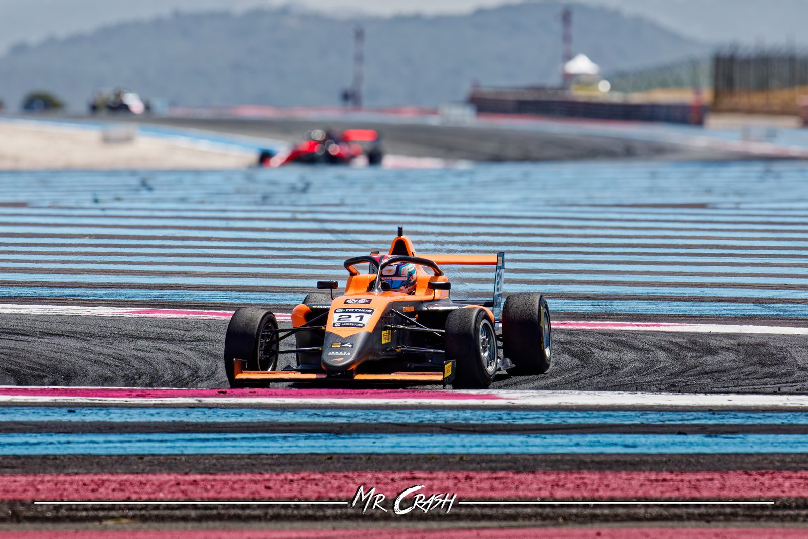 E4 Championship 2026 
at Circuit Paul Ricard, Castellet, FRANCE ; 19/07/2026
Florent "MrCrash" B.