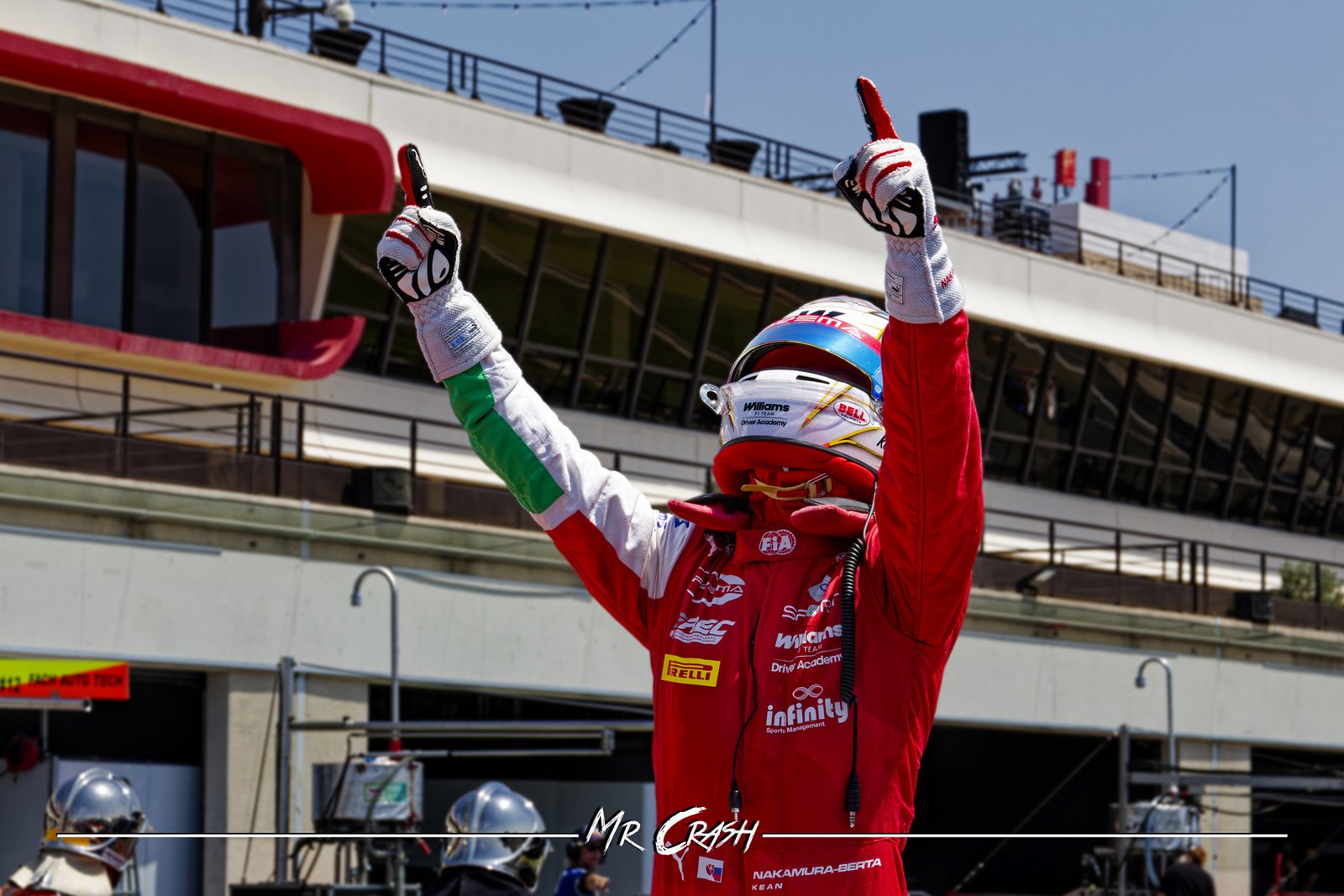 FREC 2026 
at Circuit Paul Ricard, Castellet, FRANCE ; 19/07/2026
Florent "MrCrash" B.