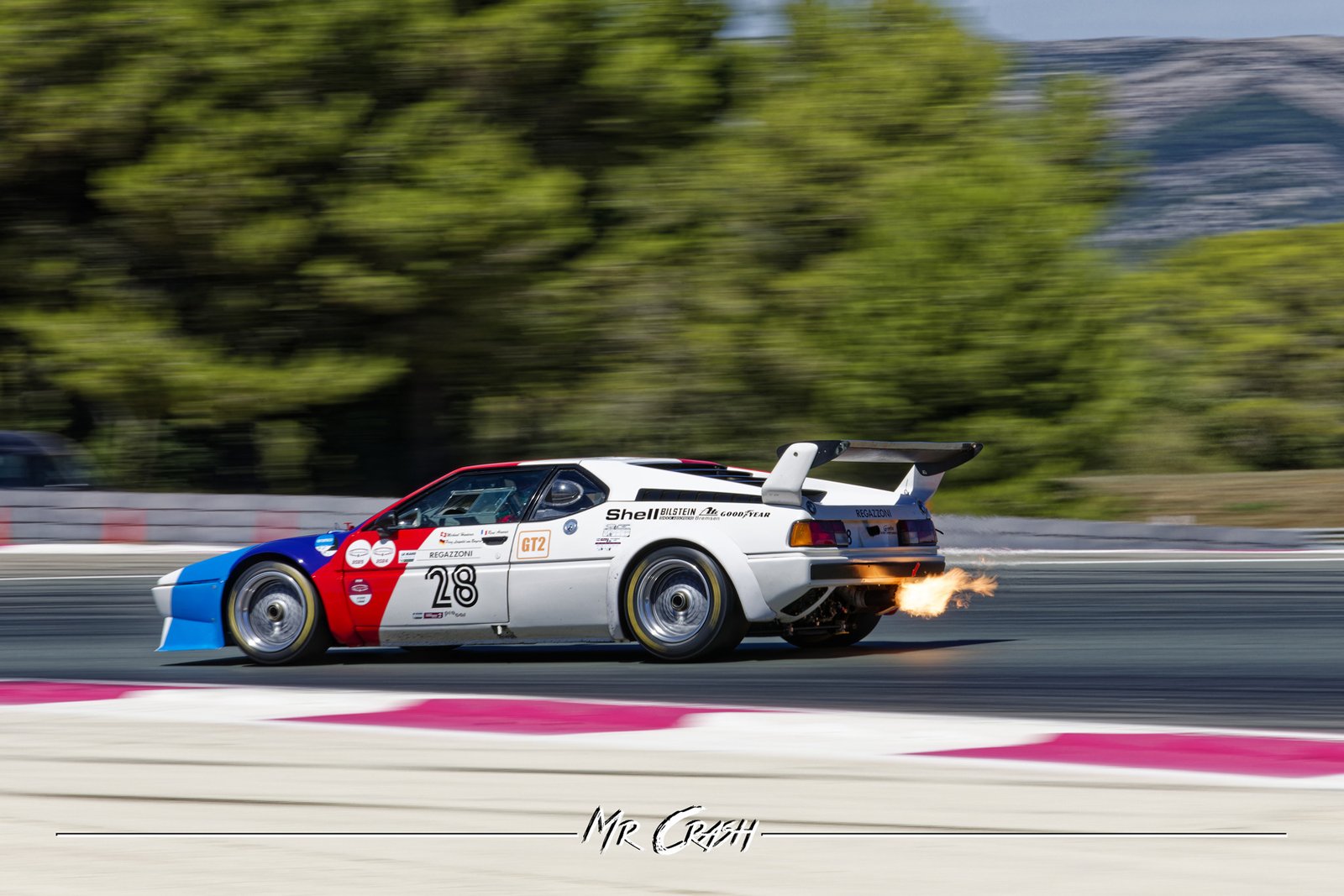 Dix Mille Tours 2026 
at Circuit Paul Ricard, Castellet, FRANCE
Florent "MrCrash" B.